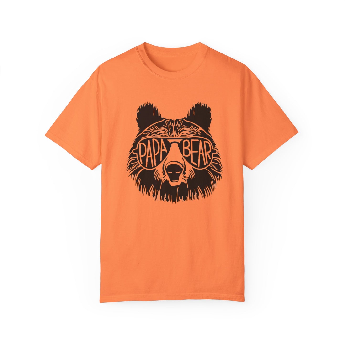 To My Dad | Unisex Garment-Dyed T-shirt