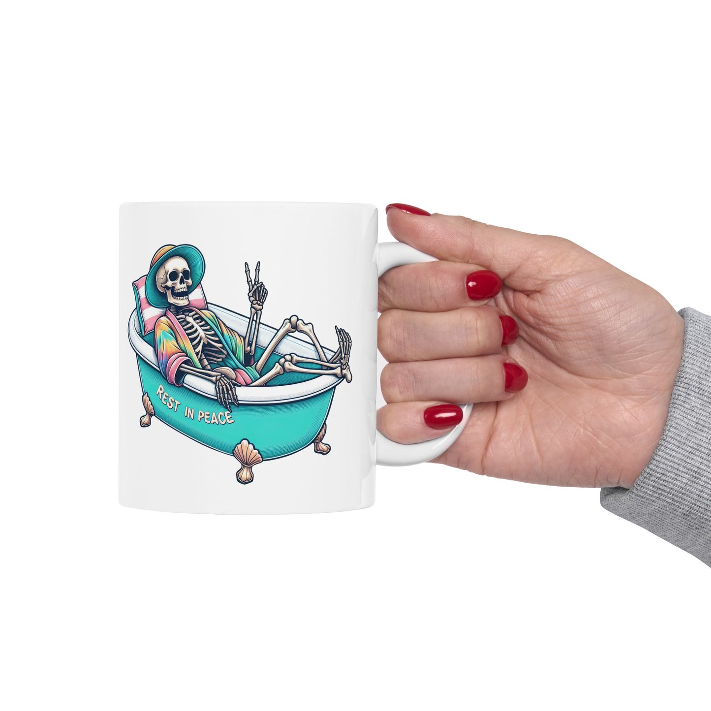 Happy Halloween | Ceramic Mug, (11oz, 15oz)