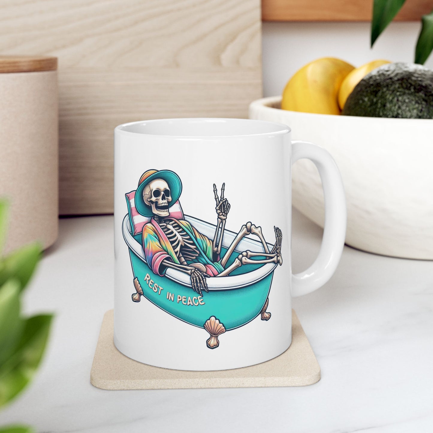 Happy Halloween | Ceramic Mug, (11oz, 15oz)