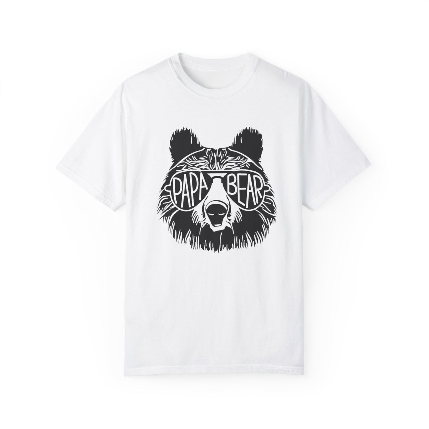 To My Dad | Unisex Garment-Dyed T-shirt