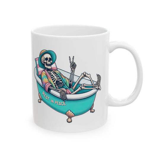 Happy Halloween | Ceramic Mug, (11oz, 15oz)