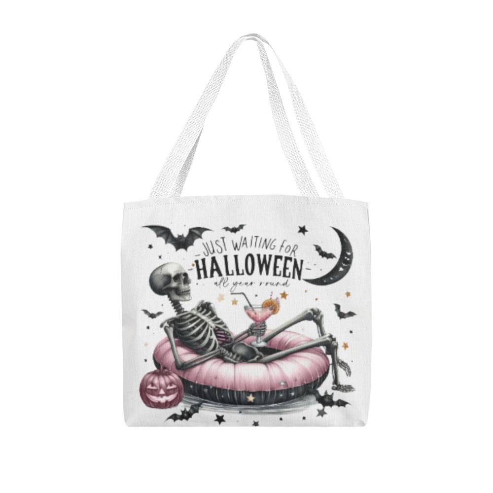 Happy Halloween | Classic Tote Bag