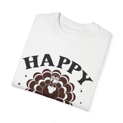 Happy Thanksgiving | Unisex Garment-Dyed T-shirt