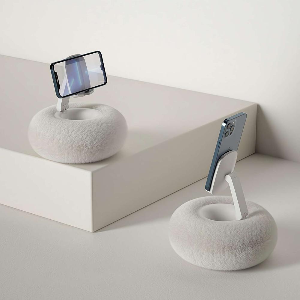 Pillow Tablet Phone Stand