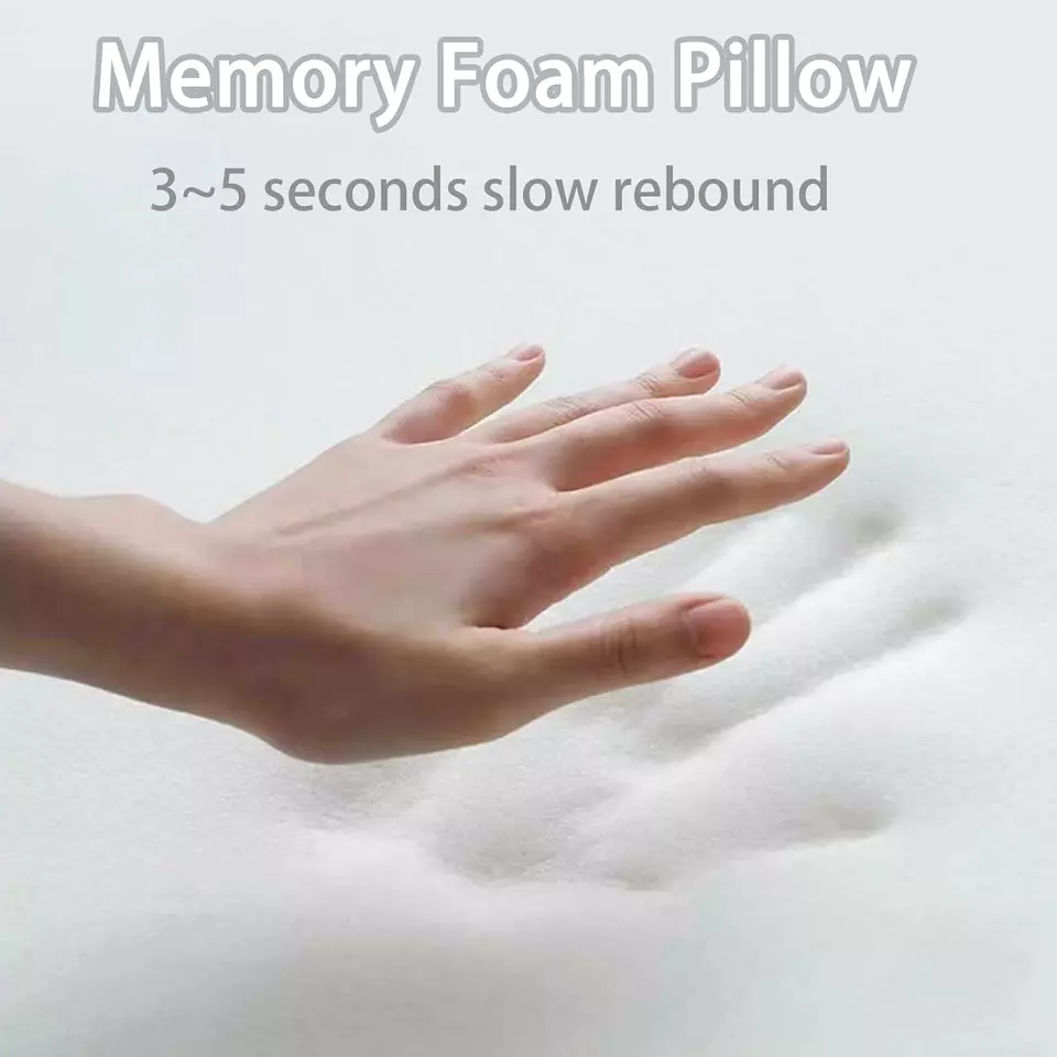 SereniRest Comfort Pillow