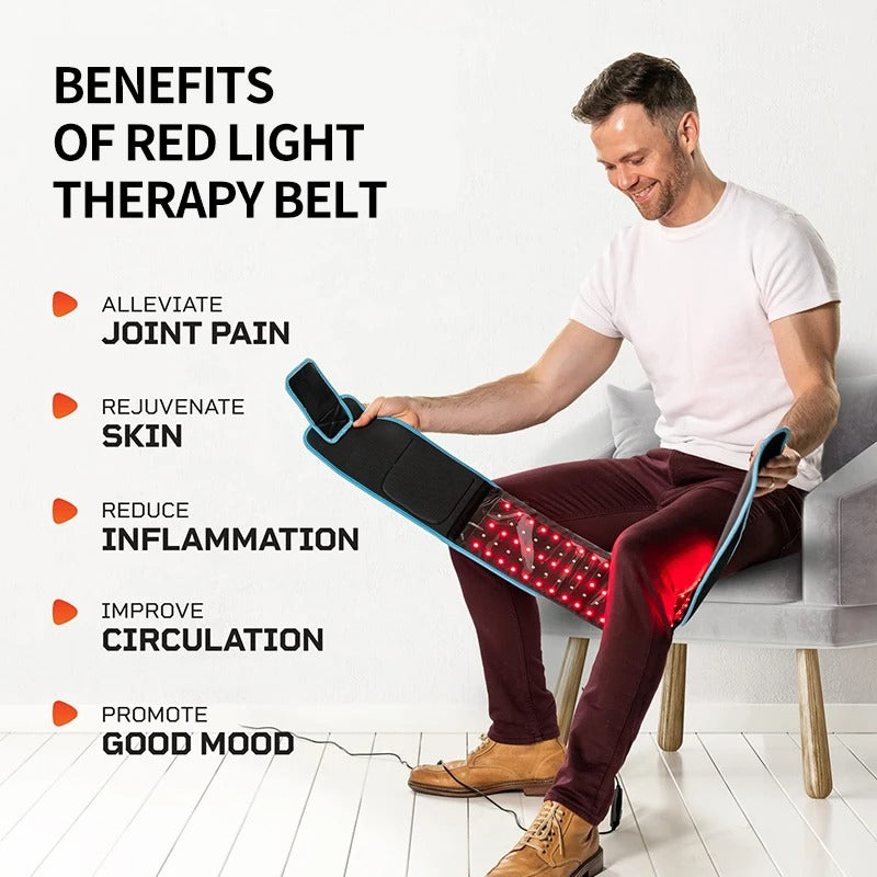 LifeBeam Red Light Therapy Belt