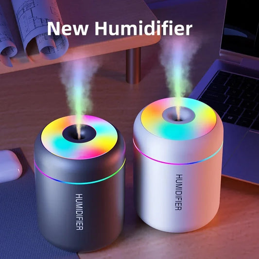 AromaMist USB Diffuser & Humidifier