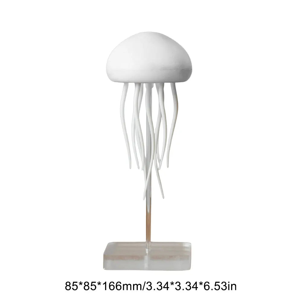 Charming Jellyfish LED Night Lamp