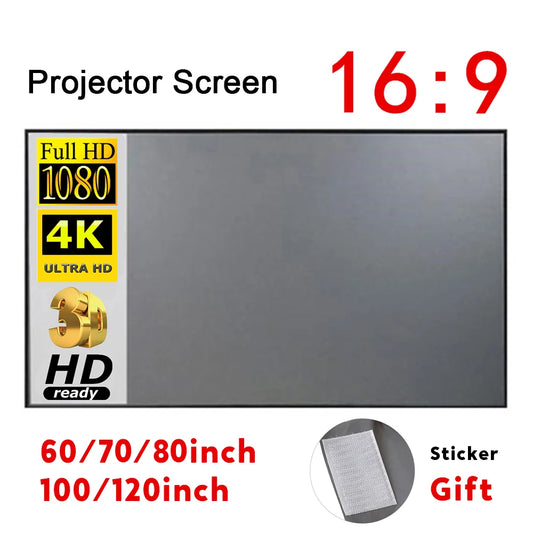 ScreenGo™ Projector Screen